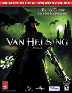 Van Helsing Strategy Guide